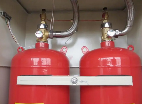 哪些场所需要设置气体灭火系统？